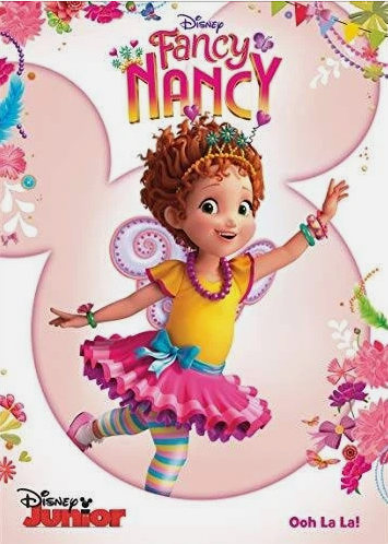Fancy Nancy: Volume 1 (2018) (151009) (Pre-Owned) - DVD