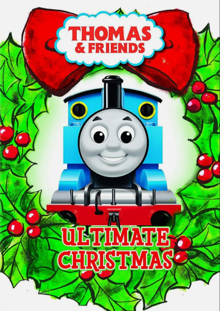 Thomas & Friends: Ultimate Christmas (2007) (DV15490) (Pre-Owned) - DVD