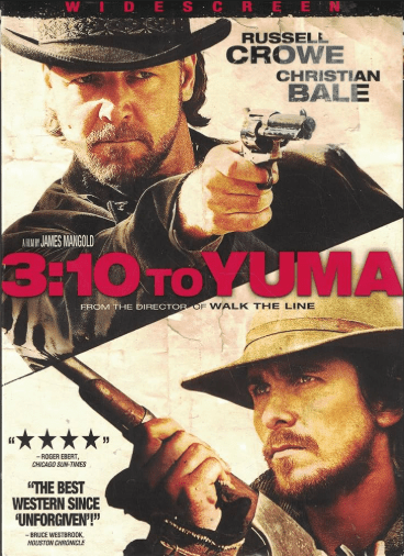 3:10 to Yuma (WS) (2007) (22187) (Pre-Owned) - DVD