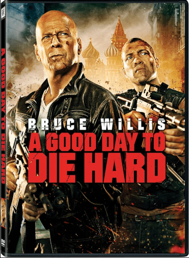 A Good Day to Die Hard (2013) (L803) (Pre-Owned) - DVD