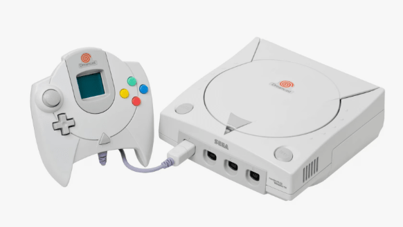SEGA Dreamcast Console