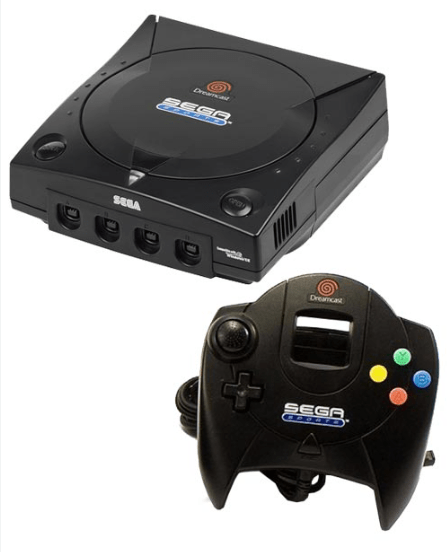 SEGA Dreamcast: Sports Edition Console