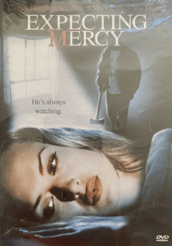 Horror 2 Pack: Expecting Mercy (2004) & Blood Relations (2006) - Sealed New (DVD)