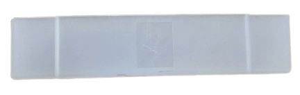 Authentic Original Super Nintendo SNES Cartridge Dust Cover Sleeve