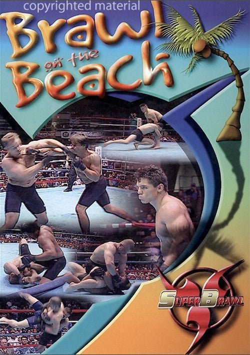 Brawl on the Beach (2004) - DVD
