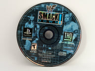WWF Smackdown CL03 (Disc Only) Playstation One