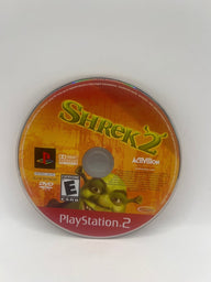 Shrek 2 [Greatest Hits] CL02 (Disc Only) PlayStation 2
