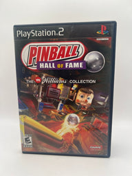 Pinball Hall of Fame: The Williams Collection CL01 (CIB) PlayStation 2