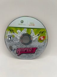 Amped 3 CL01 (Disc Only) Xbox 360