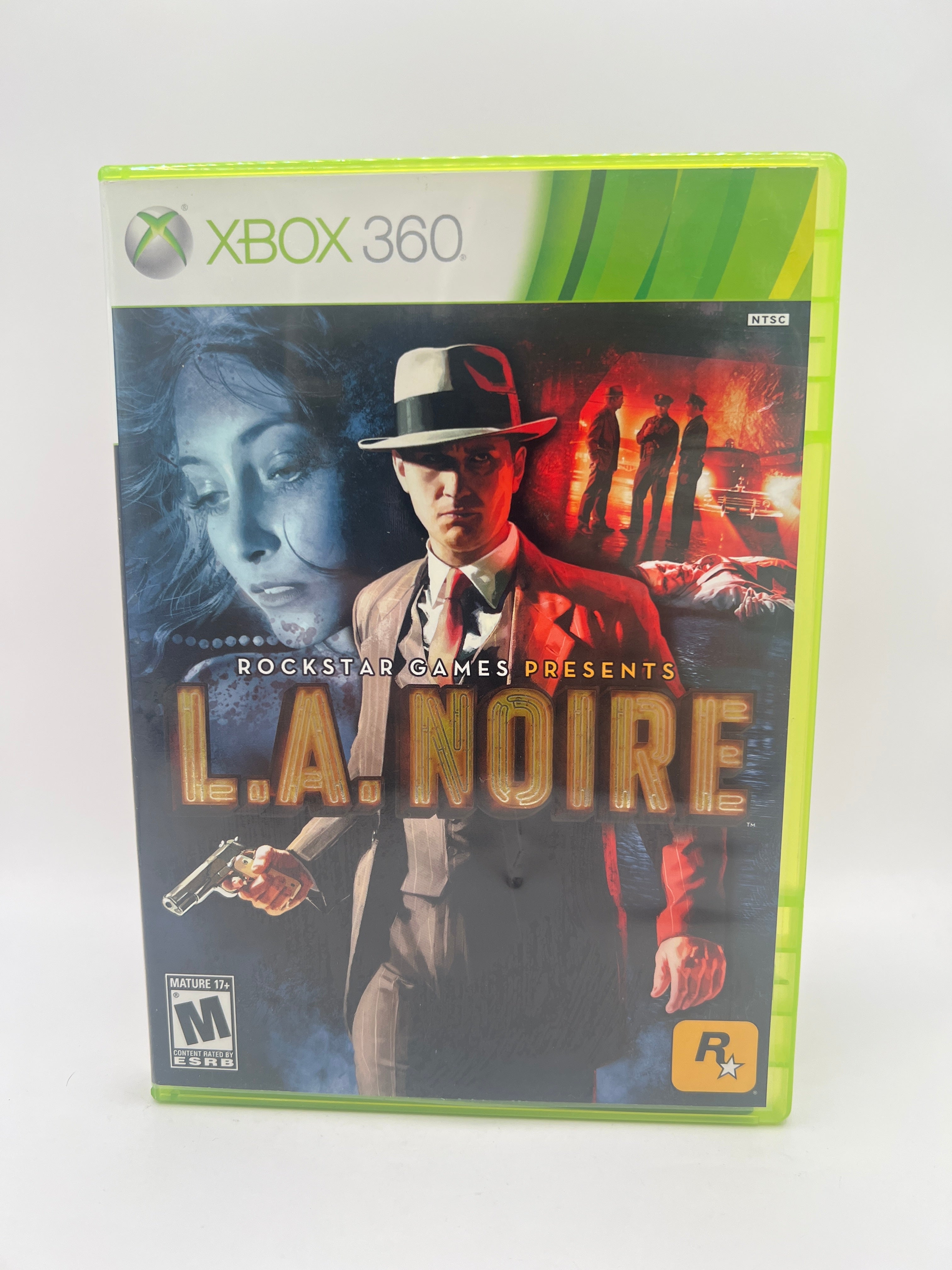 L.A. Noire CL04 (CIB) Xbox 360
