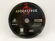 Apocalypse CL02 (Disc Only) Playstation One