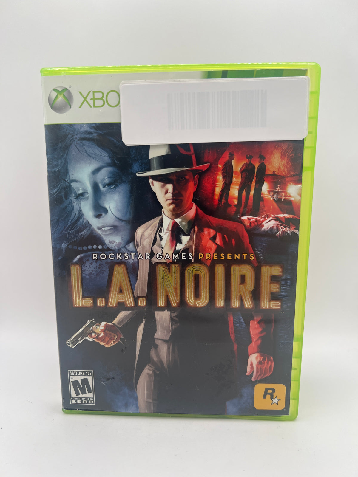 L.A. Noire CL03 (CIB) Xbox 360