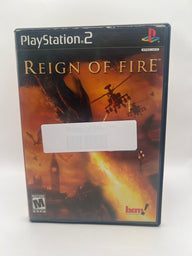 Reign of Fire CL01 (CIB) PlayStation 2