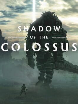 Shadow Of The Colossus Para PlayStation Completou Tru00eas Anos