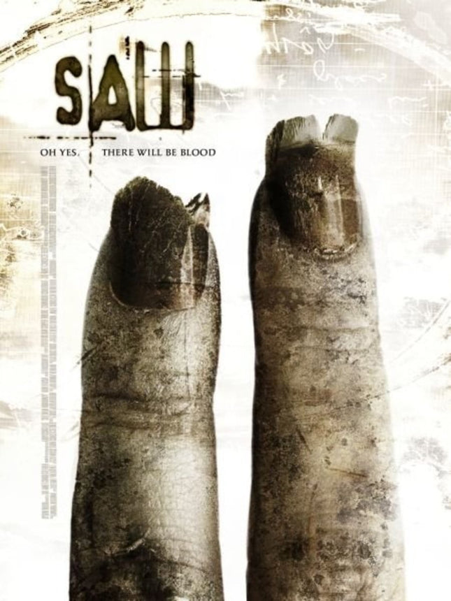 Saw II (2005) - DVD