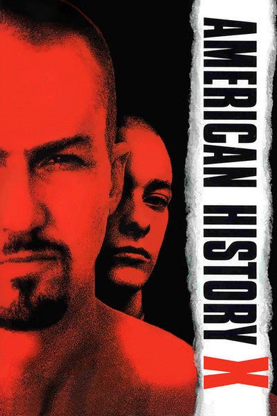 American History X (1998) - VHS