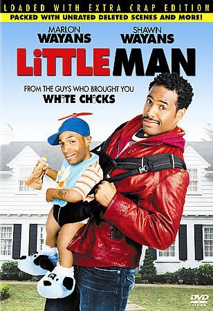 Little Man (2006) - DVD