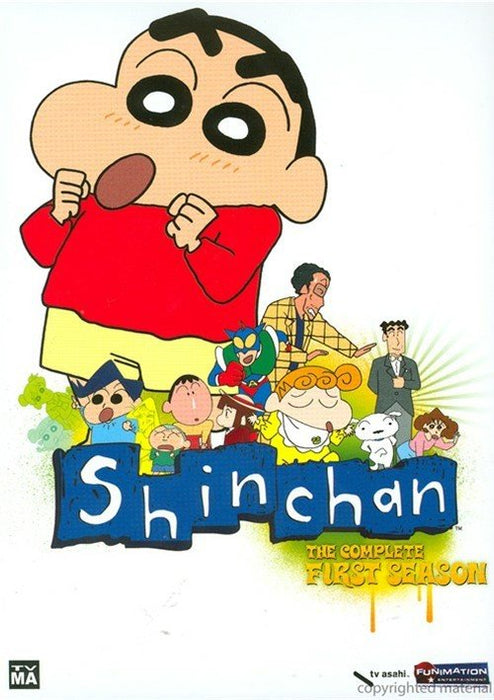 Shin Chan: Season 1 Part 1 - Pre-Owned