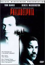 Philadelphia (1993) - DVD