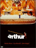 Arthur (1981) - DVD