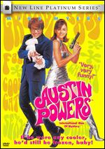 Austin Powers: International Man of Mystery (1997) - DVD