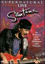 Santana: Supernatural Live (2000) (07822-15750-0) (Pre-Owned) - DVD