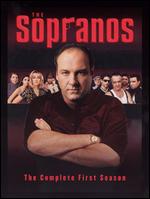 The Sopranos: The Complete First Season - DVD