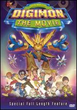 Digimon: The Movie (2000) - DVD