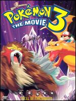 Pokemon 3 the Movie: Spell of the Unknown (2001) - DVD