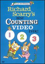 Richard Scarry's Best Counting Video Ever (1990) - Pre-Owned (DVD)