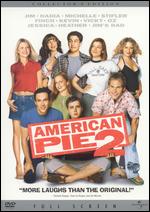 American Pie 2 (Full Screen) (Collector's Edition) (2001) (21489) (Pre-Owned) - DVD