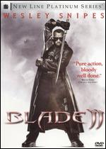 Blade II [2 Discs] (2002) (N5554) (Pre-Owned) - DVD