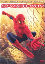 Spider-Man [P&S] [Special Edition] [2 Discs] (2002) - DVD