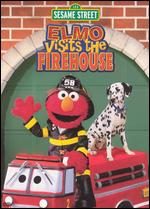 Sesame Street: Elmo Visits the Firehouse (2002) - DVD