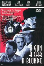 A Gun, a Car, a Blonde (1999) (00549) (Pre-Owned) - DVD