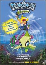 Pokemon 4Ever: The 4th Movie (2002) - DVD