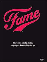 Fame (1980) - DVD