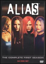 Alias: The Complete First Season (2001) - DVD