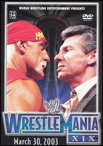 WWE: WrestleMania XIX [2 Discs] (2003) - Sealed New (DVD)