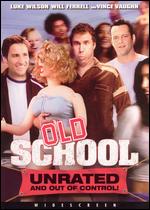 Old School [Unrated WS] (2003) - New - DVD