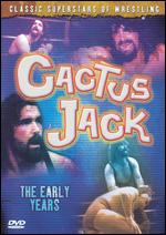 Cactus Jack: The Early Years (2003) - Used
