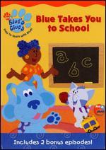 Blue's Clues: Blue Takes You to School (2003) (87904) (Pre-Owned) - DVD