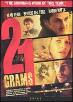 21 Grams (2003) - New - DVD