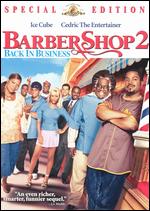 Barbershop 2: Back in Business [WS Special Edition] (2004) - DVD