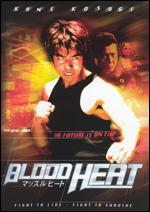 Blood Heat (2002) - Sealed New (DVD)