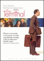 The Terminal [P&S] (2004) - DVD