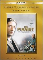 The Pianist [WS] (2002) - New - DVD