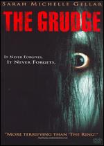 The Grudge (2004) - DVD