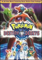Pokemon: Destiny Deoxys (2004) - DVD