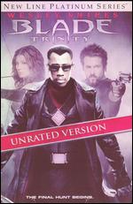 Blade: Trinity [Unrated] [2 Discs] (2004) - DVD